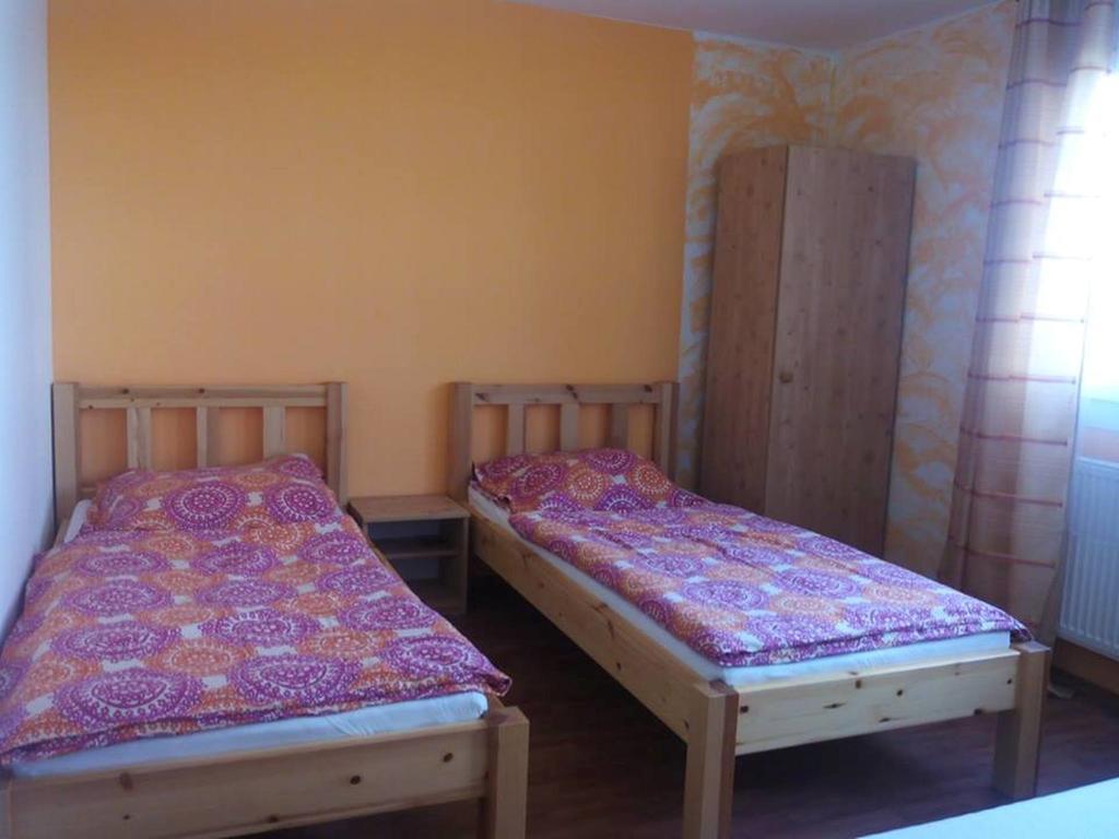 Apartmany Mimpi فريمبورك الغرفة الصورة